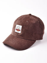 【6色展開】BIVOUAC  コーデュロイキャップ