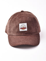 【6色展開】BIVOUAC  コーデュロイキャップ