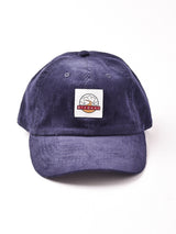 【6色展開】BIVOUAC  コーデュロイキャップ