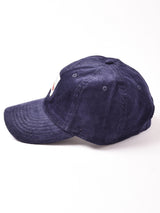 【6色展開】BIVOUAC  コーデュロイキャップ