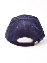 【6色展開】BIVOUAC  コーデュロイキャップ