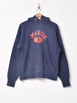 80's 後期 アメリカ製 Champion リバースウィーブ スウェットパーカー