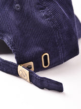 【6色展開】BIVOUAC  コーデュロイキャップ
