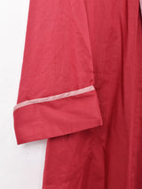 パイピングガウン