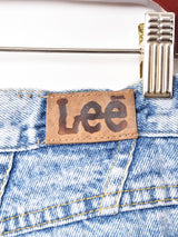 Lee デニムパンツ W35