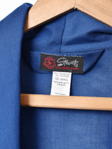 ライン入り ガウン