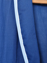 ライン入り ガウン