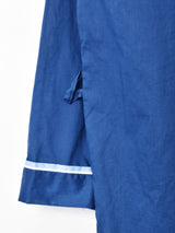 ライン入り ガウン