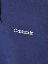 Carhartt ワンポイント フルジップ スウェットパーカー