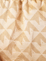 総柄 ティアードロングスカート