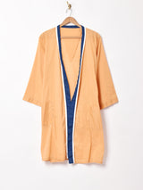 ライン入り ガウン