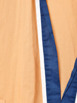 ライン入り ガウン