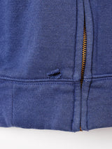 Carhartt ワンポイント フルジップ スウェットパーカー