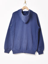 Carhartt ワンポイント フルジップ スウェットパーカー