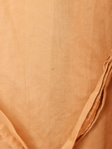 ライン入り ガウン