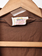 ライン入り ガウン