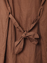 ライン入り ガウン