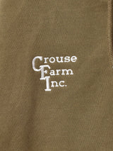 Carhartt フルジップ スウェットパーカー