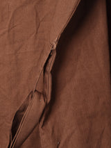 ライン入り ガウン