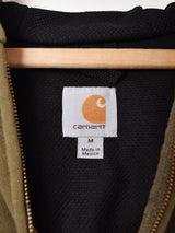 Carhartt フルジップ スウェットパーカー
