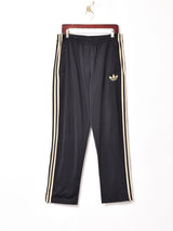 adidas 3ライン ジャージパンツ