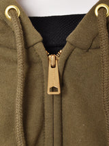 Carhartt フルジップ スウェットパーカー