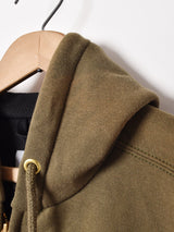 Carhartt フルジップ スウェットパーカー