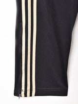 adidas 3ライン ジャージパンツ