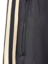 adidas 3ライン ジャージパンツ