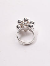 グレープモチーフシルバーリング