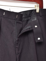 イギリス軍 ロイヤルネイビー ドレストラウザーズ W33