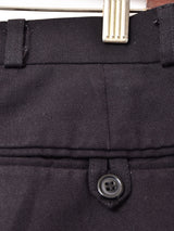 イギリス軍 ロイヤルネイビー ドレストラウザーズ W33