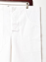 チェコ軍 シェフパンツ W37