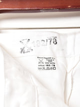 チェコ軍 シェフパンツ W37