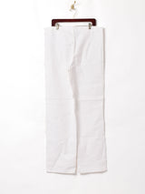 チェコ軍 シェフパンツ W37