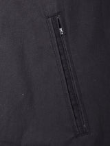 TOWN CRAFT リブ ブルゾン