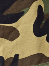 アメリカ軍 ウッドランドカモ ショートパンツ W35