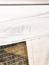 アメリカ軍 ウッドランドカモ ショートパンツ W35