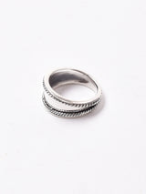 アーマーロープ シルバーリング