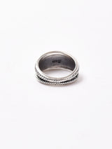 アーマーロープ シルバーリング