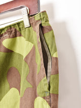 フィンランド軍 カモ柄 オーバーパンツ