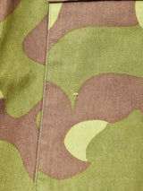 フィンランド軍 カモ柄 オーバーパンツ