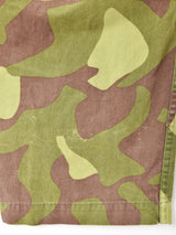 フィンランド軍 カモ柄 オーバーパンツ