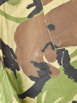 イギリス軍 ウッドランドDPMカモ コンバットパンツ W33