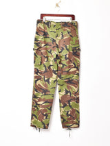 イギリス軍 ウッドランドDPMカモ コンバットパンツ W33