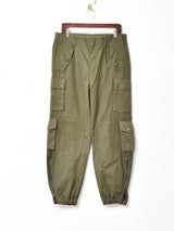 70's イタリア軍 パラシュートパンツ W33