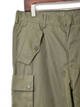 70's イタリア軍 パラシュートパンツ W33