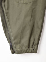 70's イタリア軍 パラシュートパンツ W33