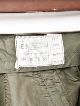 70's イタリア軍 パラシュートパンツ W33