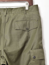 70's イタリア軍 パラシュートパンツ W33